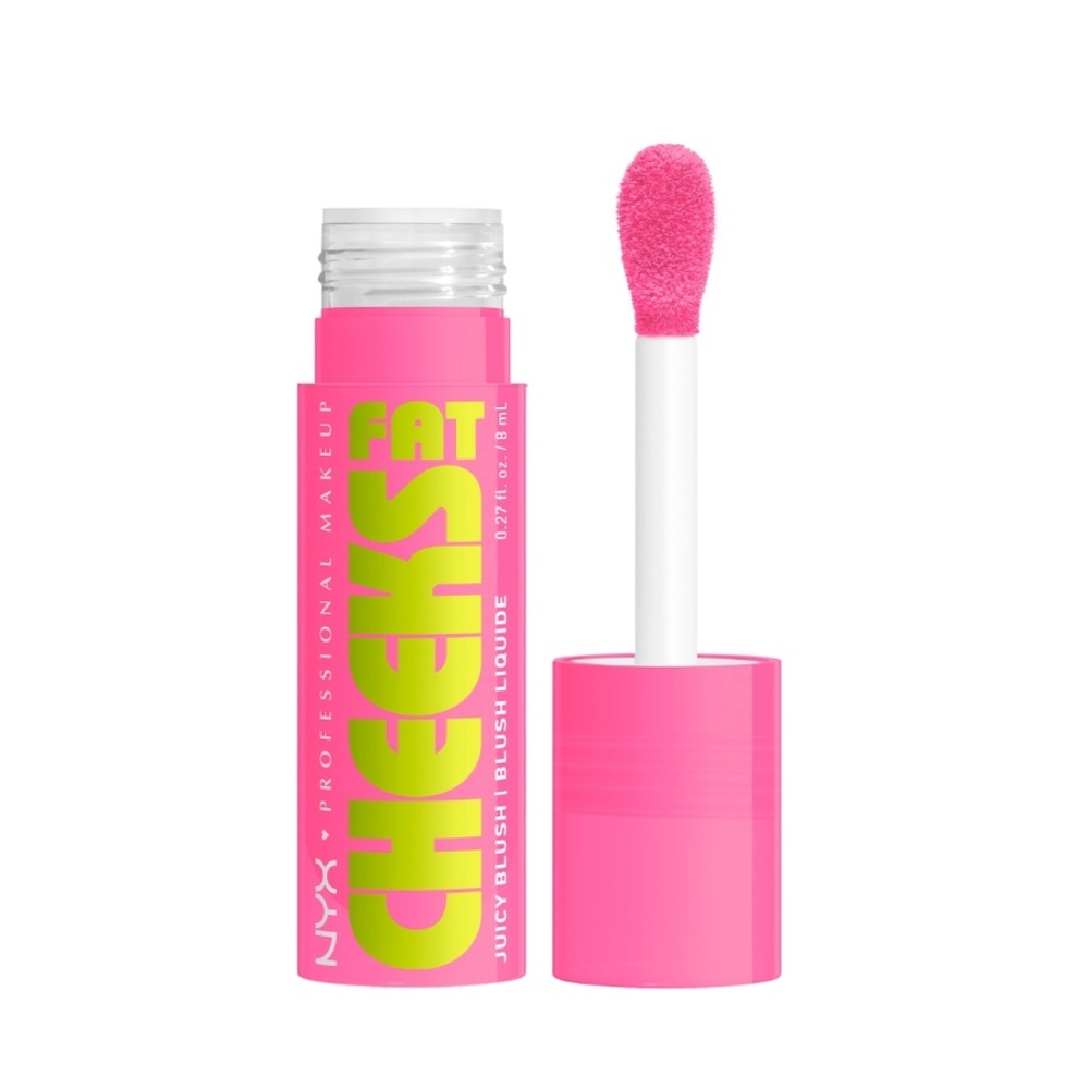 DRAGON FRUIT DRIP NYX Juicy Blush Fat Cheeks